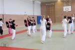 Bezirkslehrgang fr Frauen in Apelern am 22.05.2014