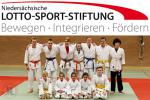 Neue Matten fr Ju-Jutsu