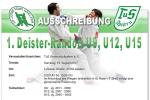 1. Deister-Randori der U9-U15 in Apelern am 19.08.2017