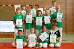 1. Deister-Randori in Apelern am 19.08.2017
