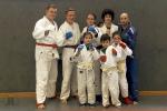 Bezirkstraining in Nienburg am 11.02.2018