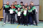 Regionalmeisterschaft in Peine am 22.02.2020