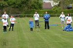 Erstes Training am 17.05.2020 in Apelern